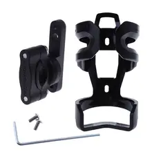 Crash Bar Water Bottle For BMW R1200GS F800GS Harley KTM Motorbike Guard Drinking Cup Bracket Holder Motorcycle Bike Accessories