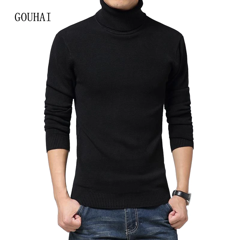 Best Men's Knitting Patterns images | Knitting, Men sweater, Knitting patterns dark grey turtleneck sweater mens pattern