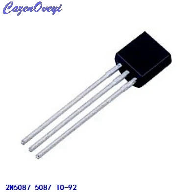 

10pcs/lot 2N5087 5087 Transistor TO-92 FET New Original
