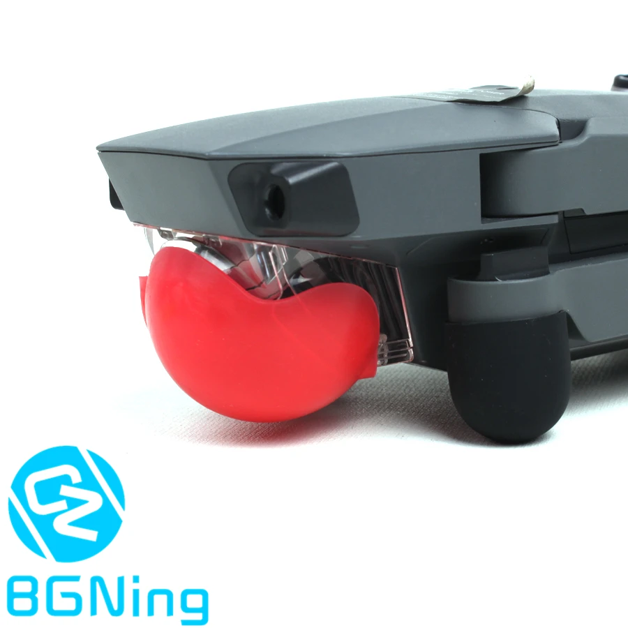 

1 Piece Silicone Gimbal Guard Camera Lens Cover Protective Case Len Cap Hood Protector for DJI MAVIC PRO Drone Accessory