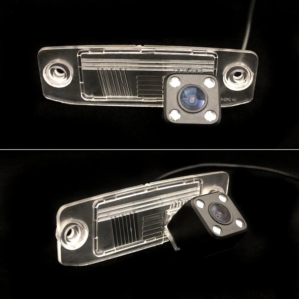 for KIA Borrego  Mohave  Opirus Amanti  Carens (FG) Microvan Car Night Vision reverse Rear View Reversing Backup Camera (3)