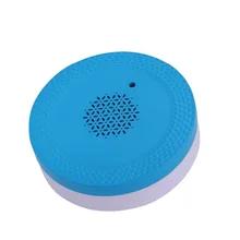 Lihmsek умный мини дверной звонок Wifi 2,4G беспроводной Внутренний дверной звонок 2.0MP 90 градусов широкий угол обзора с помощью батареи автоматического захвата