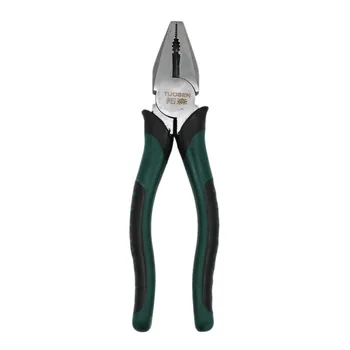 

Tuosen Wire Cutter Pliers Long Nose Nippers Diagonal Beading Cable Side Cutter Cutting Nippers Pliers Jewelry Woodworking Tool