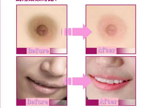 2 коробки натуральное розовое мыло для тела Отбеливающее Хрустальное Ruddy Areola 50