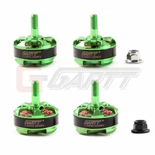 GARTT Z 2204S 2300KV 4Pcs Brushless Motor For RC FPV Racing Quadcopter QAV210 250 Drones Quadcopter