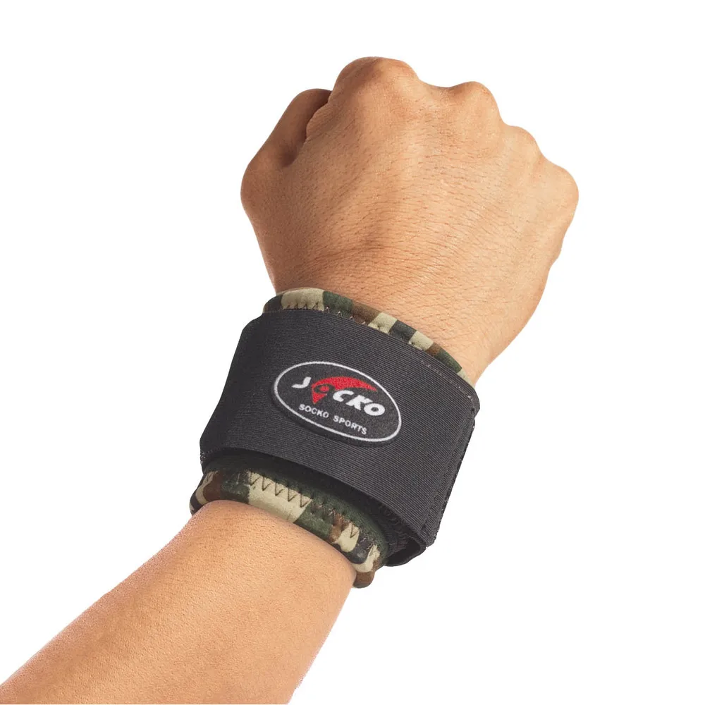 Adjustable Elastic Stretchy Wrist Support Tenis Tennis Sports