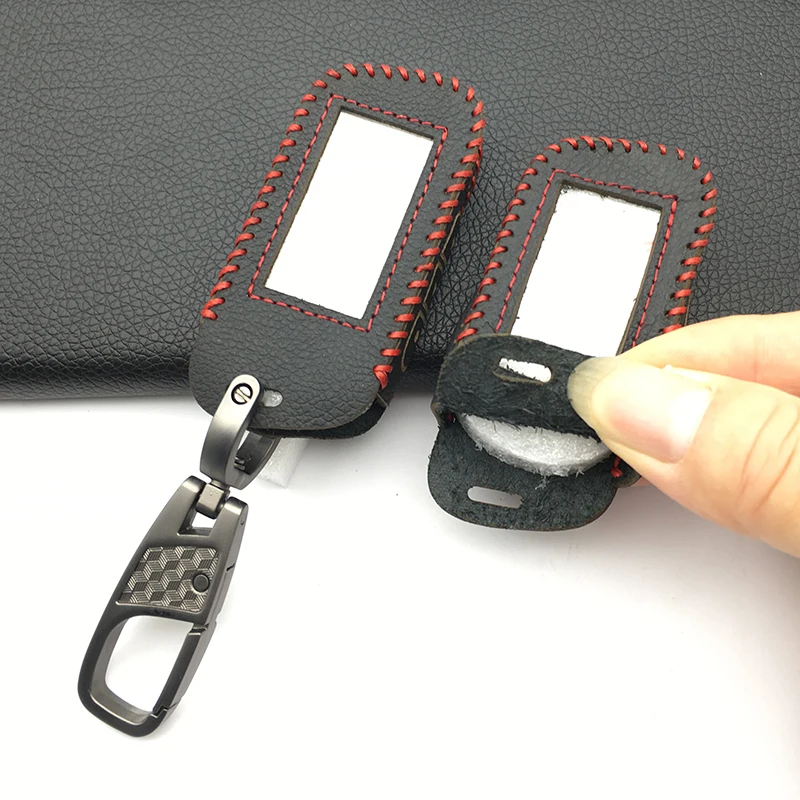 Remote Control Case Cover Car Alarm Starline A93 A63 4 Buttons