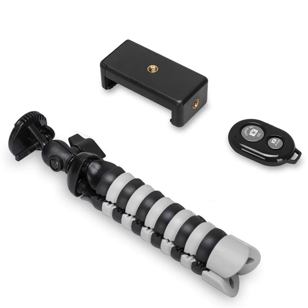 Легкий мини штатив Duszake для телефона Трипод камеры Gorillapod смартфона гибкий