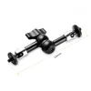 SmallRig 7 inch Adjustable Friction Power Articulating Magic Arm with Both 1/4