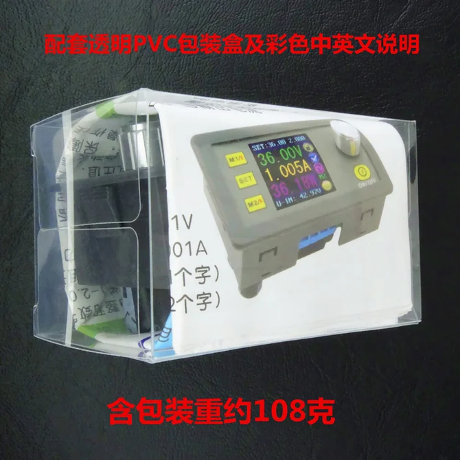 Модуль понижающего источника питания DPS3005 с функцией связи понижающим