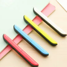 1 шт. милый каваи записки Бумага взрослых Детская безопасность утилита дети студент Портативный маленький карманный Ножницы резак канцелярские