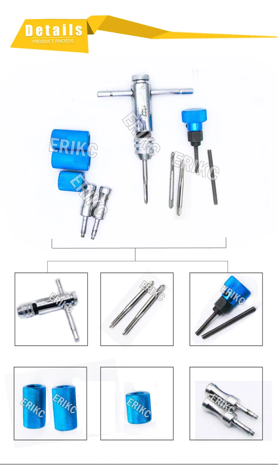 Injector Filter Removal Tools (12)