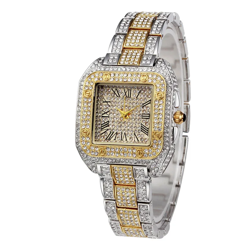 Miss Fox Ladies Wrist Watches Women Fashion Watch 2017 Brand Casual Square Carter Women Watches Waterproof Female Quartz Watch
