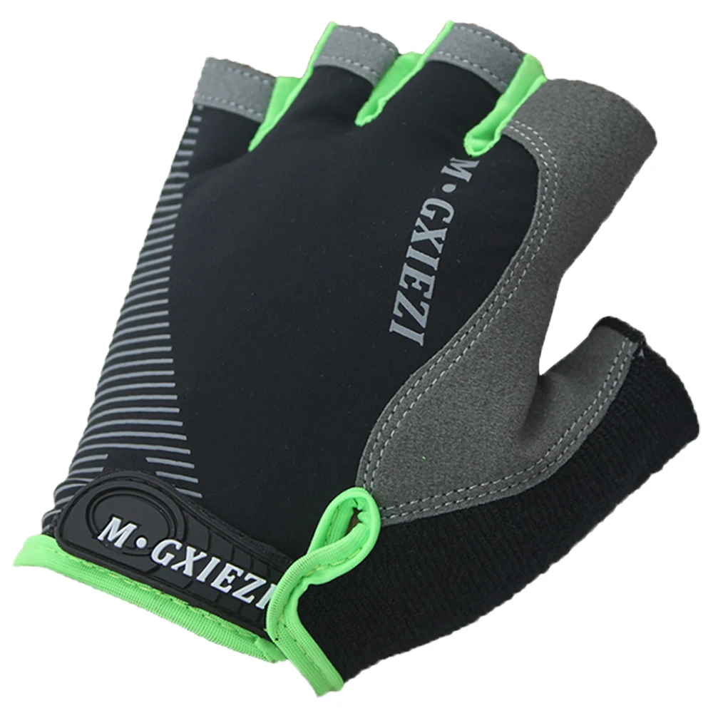 

Cycling Gloves Half Finger Cycling Gloves Breathable MTB Road Bike Gloves Men Women Sports Shockproof Bicycle Gloves M-XL Y-012