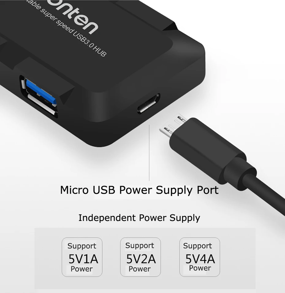 USB Splitter 8