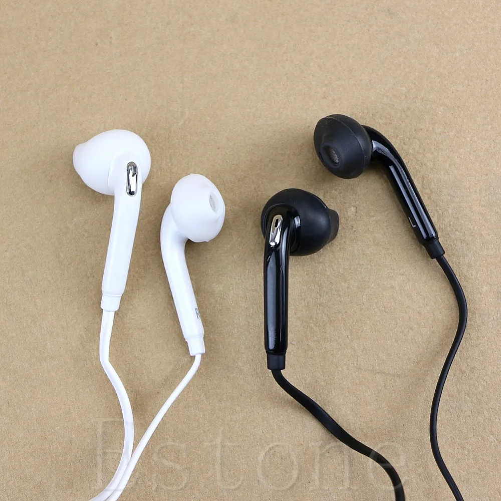 1 шт. для Samsung Galaxy S6/ S6 Edge In Ear гарнитура наушники Handsfree New|Наушники и гарнитуры| |