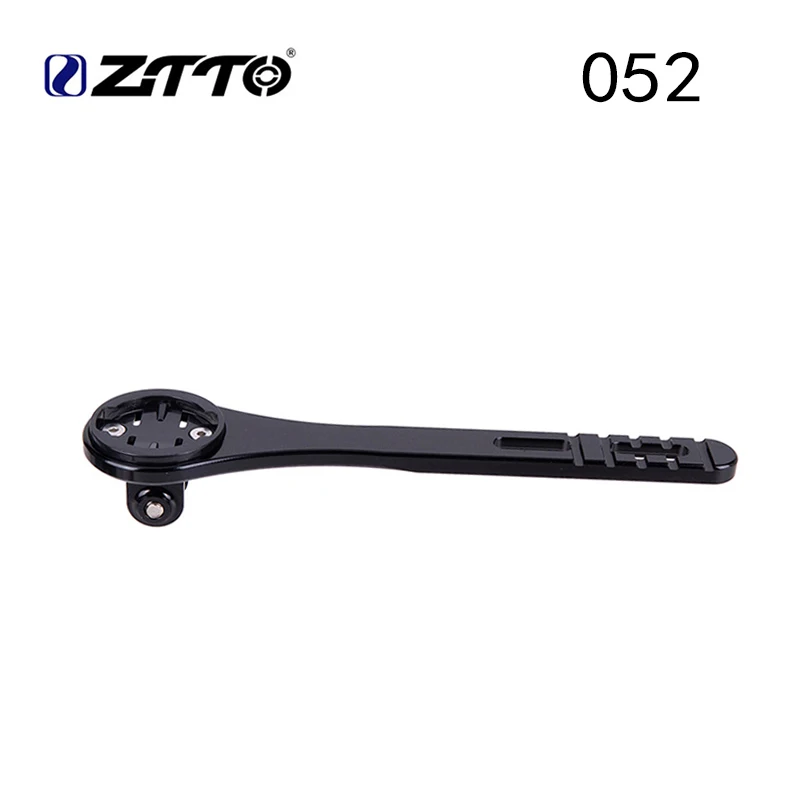 ZTTO дорога MTB Cateye Bryton велосипедный компьютер gps GoPro Спортивная камера свет руль велосипеда расширение вне-Передняя поддержка велосипеда - Цвет: color 1