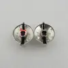 Embedded gas stove knob metal thick natural gas stove stove switch being 0 degrees 8mm stoves Accessories 4 pcs ► Photo 2/2