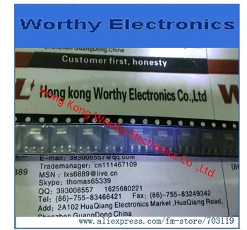 

Free shipping 10PCS/LOT TRANS NPN 15V 7GHZ SOT-223 RF Transistors (BJT) BFG591