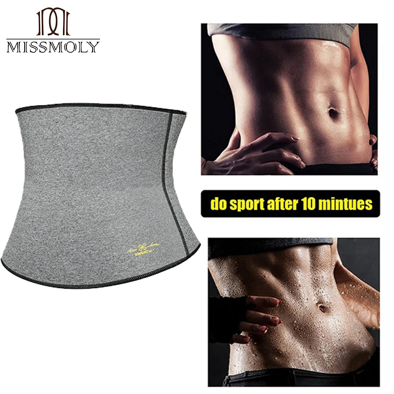 

Neoprene Waist Trainer Sauna Modeling Belt Tummy Control Body shaper Slimming shapewaer Reductive Strip Cincher Corset