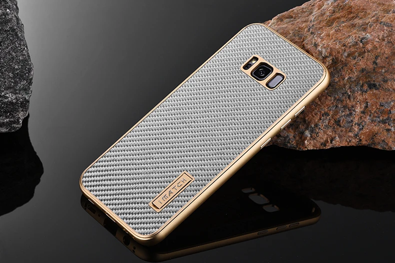 Real Carbon fiber case for Samsung Galaxy S8 S8 Plus 1 (11)