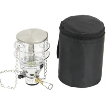 Портативный походный светильник, газовый светильник из нержавеющей стали, уличный походный газовый фонарь, походный фонарь, светильник-вспышка, Подвесная лампа для палатки