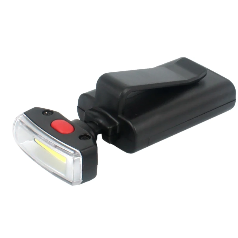 

Outdoor Fishing Cap Light Cob Led Heat Lamp Portable Headlight For Camping Fishing Hiking