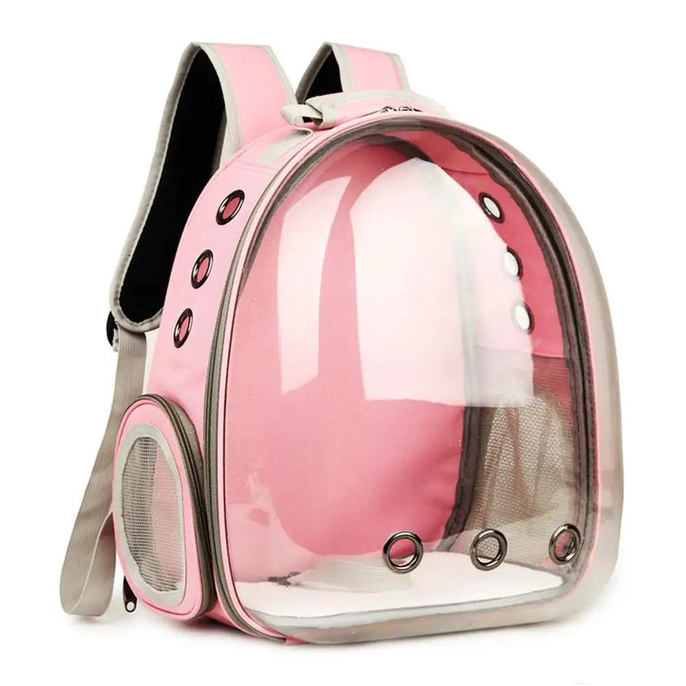 Noroomaknet контейнер для перевозки домашних животных о отверстиями для воздуха сумка для собак дорожная переноска для собак, кошек, щенков комфортная дорожная уличная сумка рюкзак портативный