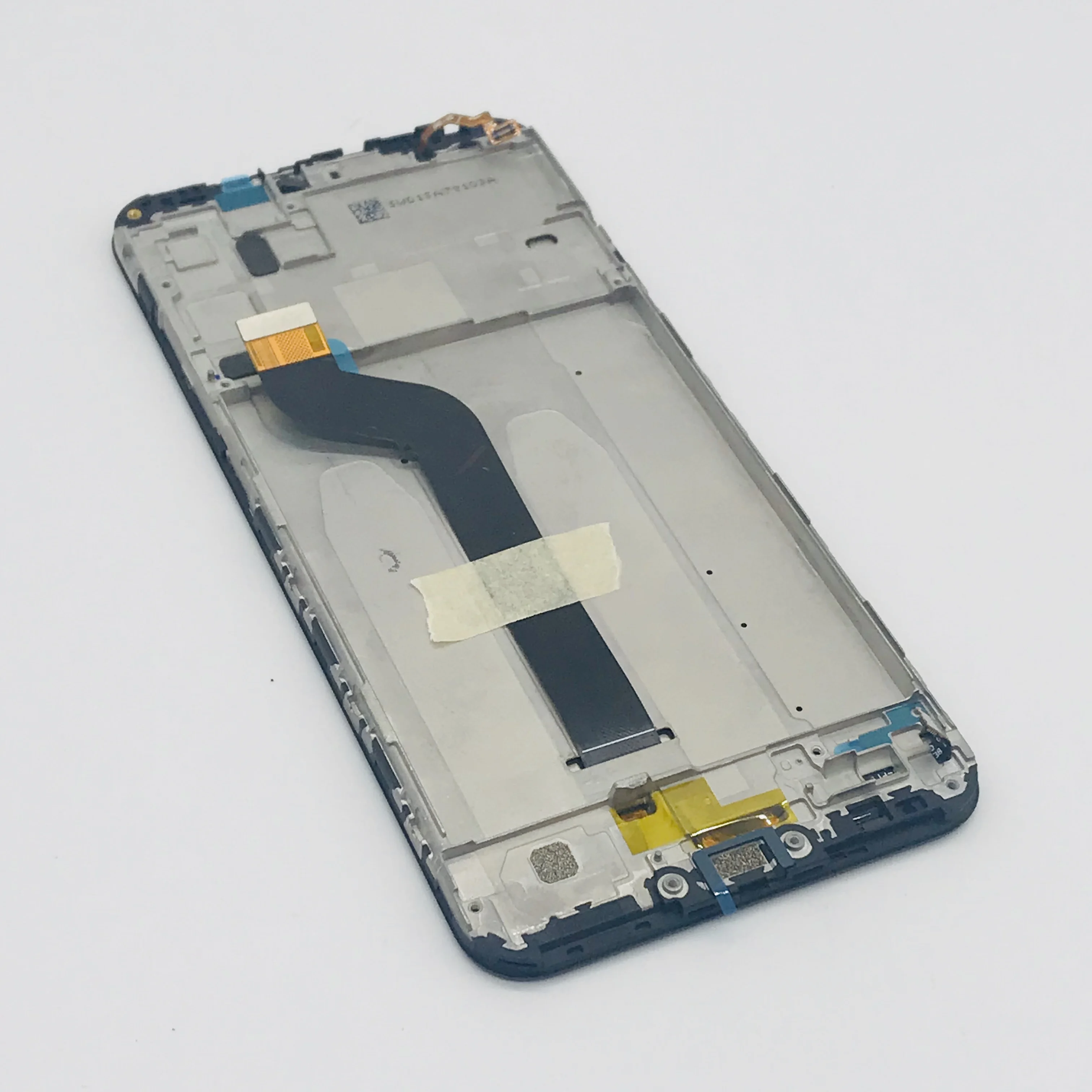 OPesea 5,84 ''для XIAO mi Red mi 6 Pro ЖК-дисплей панель сенсорный экран дигитайзер стекло в сборе с рамкой для Xiaomi mi A2 Lite