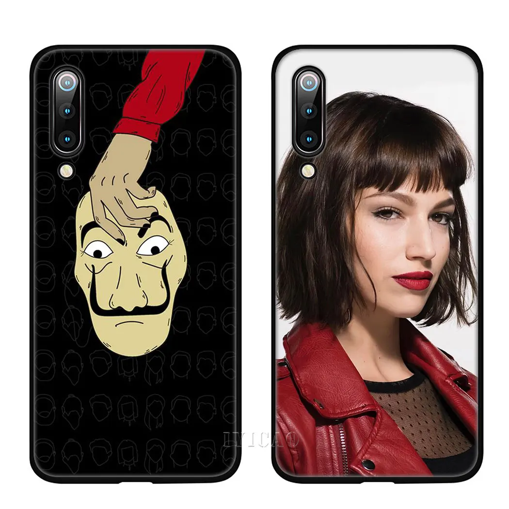 Мягкий чехол IYICAO для Xiaomi Mi 6 8 9 SE A1 A2 Lite F1 9T A3 Pro CC9E CC9 MAX 3 5X 6X|Бамперы| |