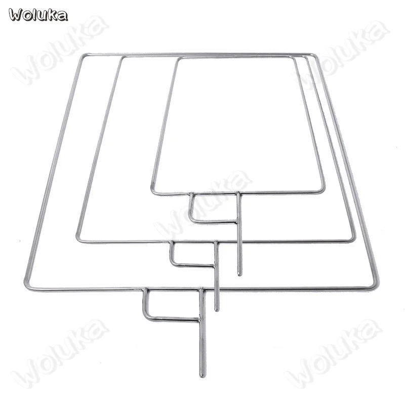 Пленка и телевидение Рамка-флаг из нержавеющей стали флаг пластина рамка аксессуары для фотографического оборудования CD50 T02