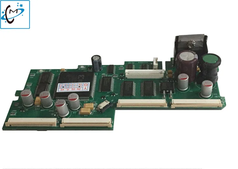 

Hot sale !!! Encad novajet 750 printer spare parts carriage board lecai skycolor piezo photo printer main board