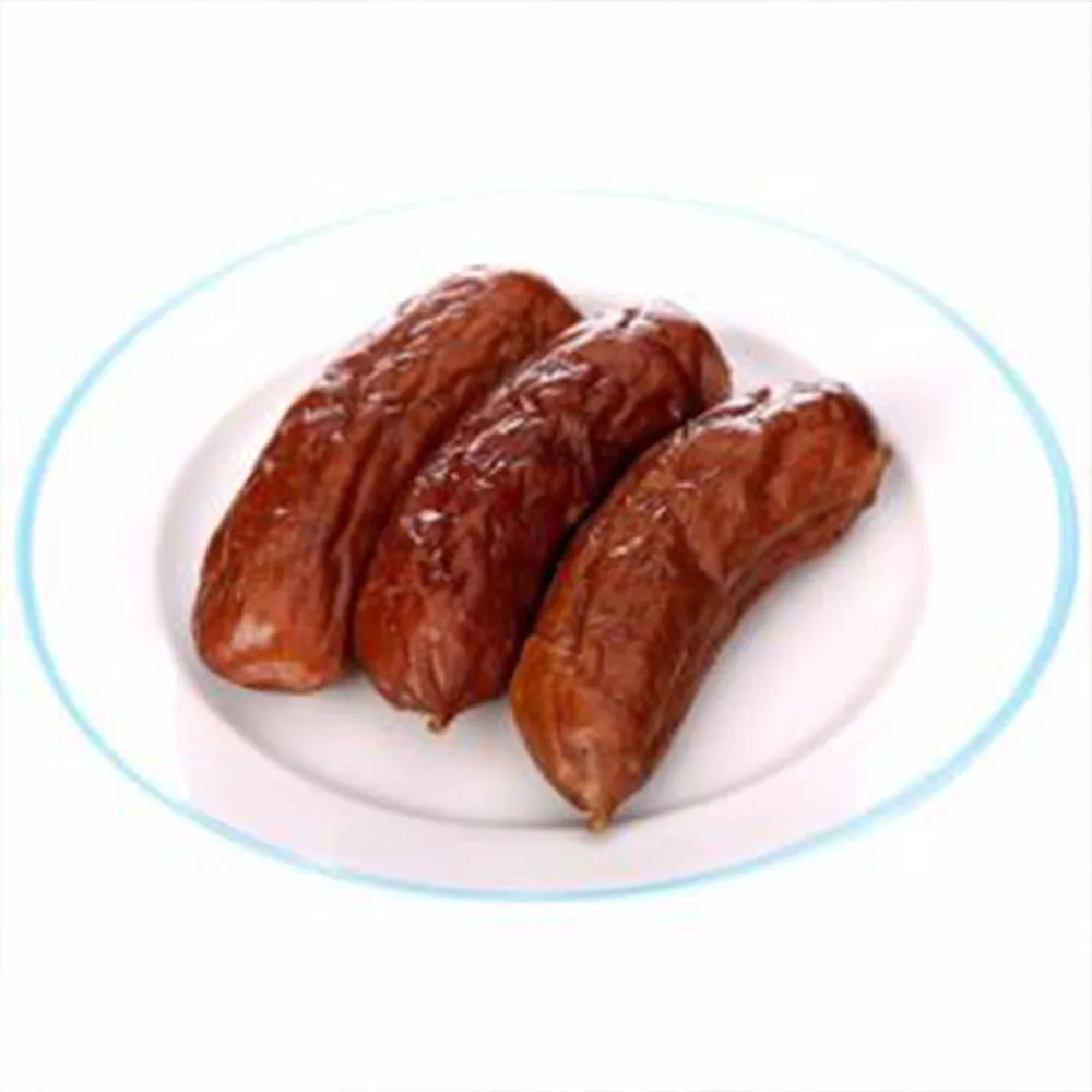 3pcs/lot Large Casings For Sausage Salami Each Length100cm Wide75mm