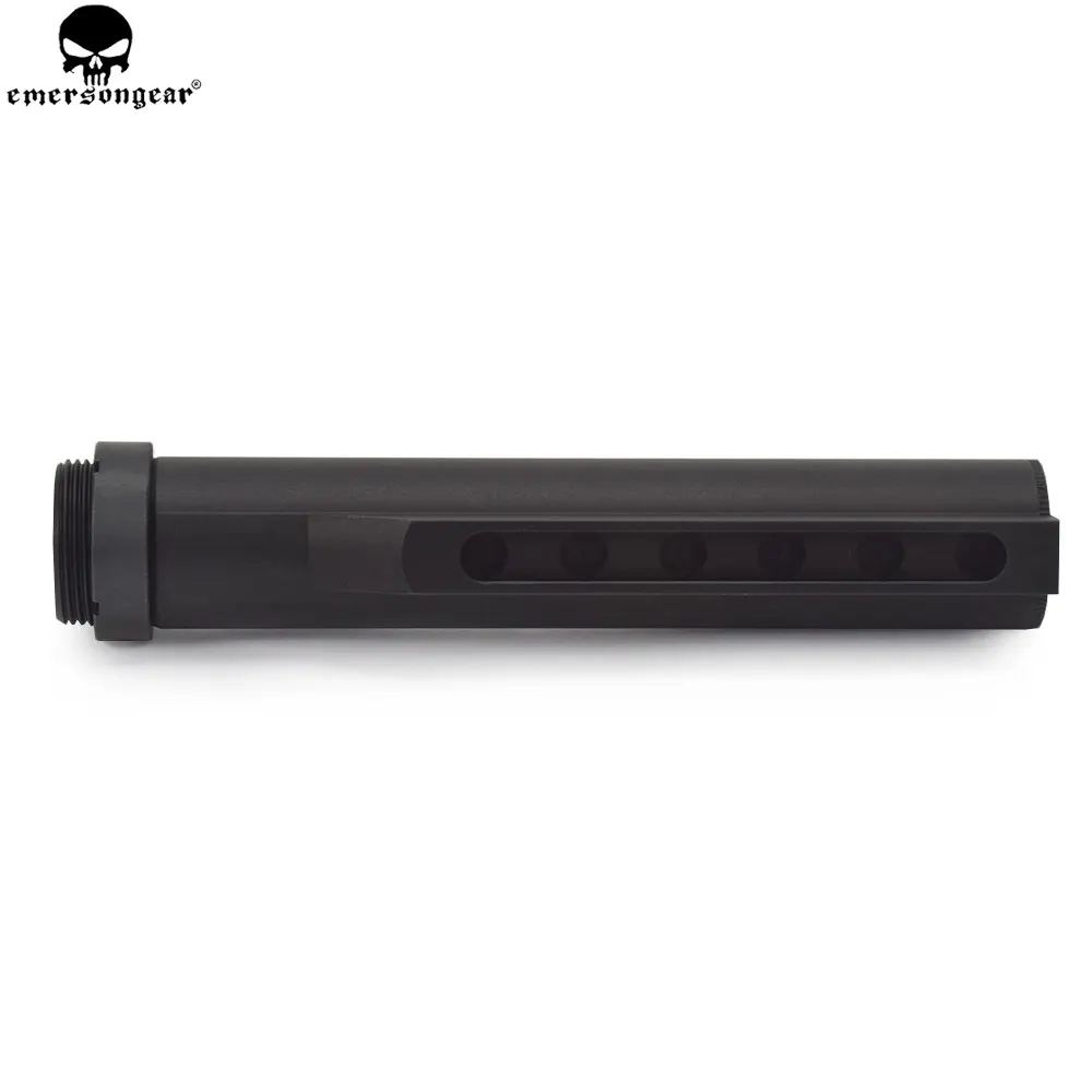 EMERSONGEAR Высокое качество 6 позиционных запасов труб для страйкбола AEG M4/M16