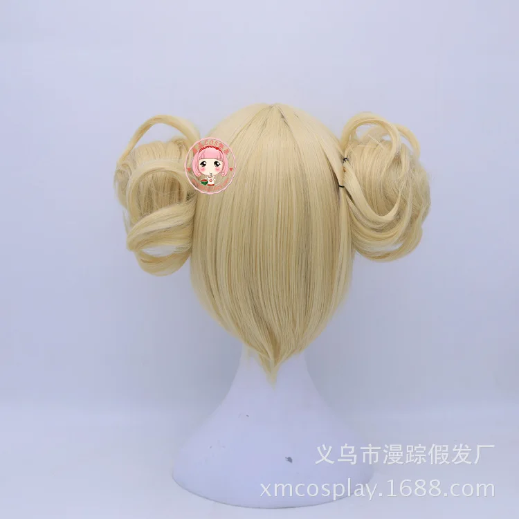 2019 Boku no Hero Academia крест мой средства ухода за кожей парик косплэй костюм мой герой Academia Himiko Toga синтетические вечерние ролевые