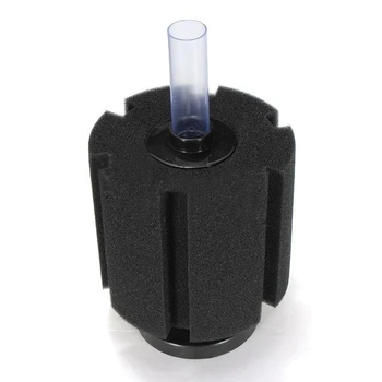 

Aquarium Sponge Filter Fish Tank Fry Shrimp Breeding Oxygen XY-2813