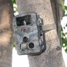 PDDHKK дикой природы камера камеры для охотника фотографии ловушка безопасности 12MP 1080 P ловушки ночное видение 42 шт. 940nm инфракрасные огни ОХОТА