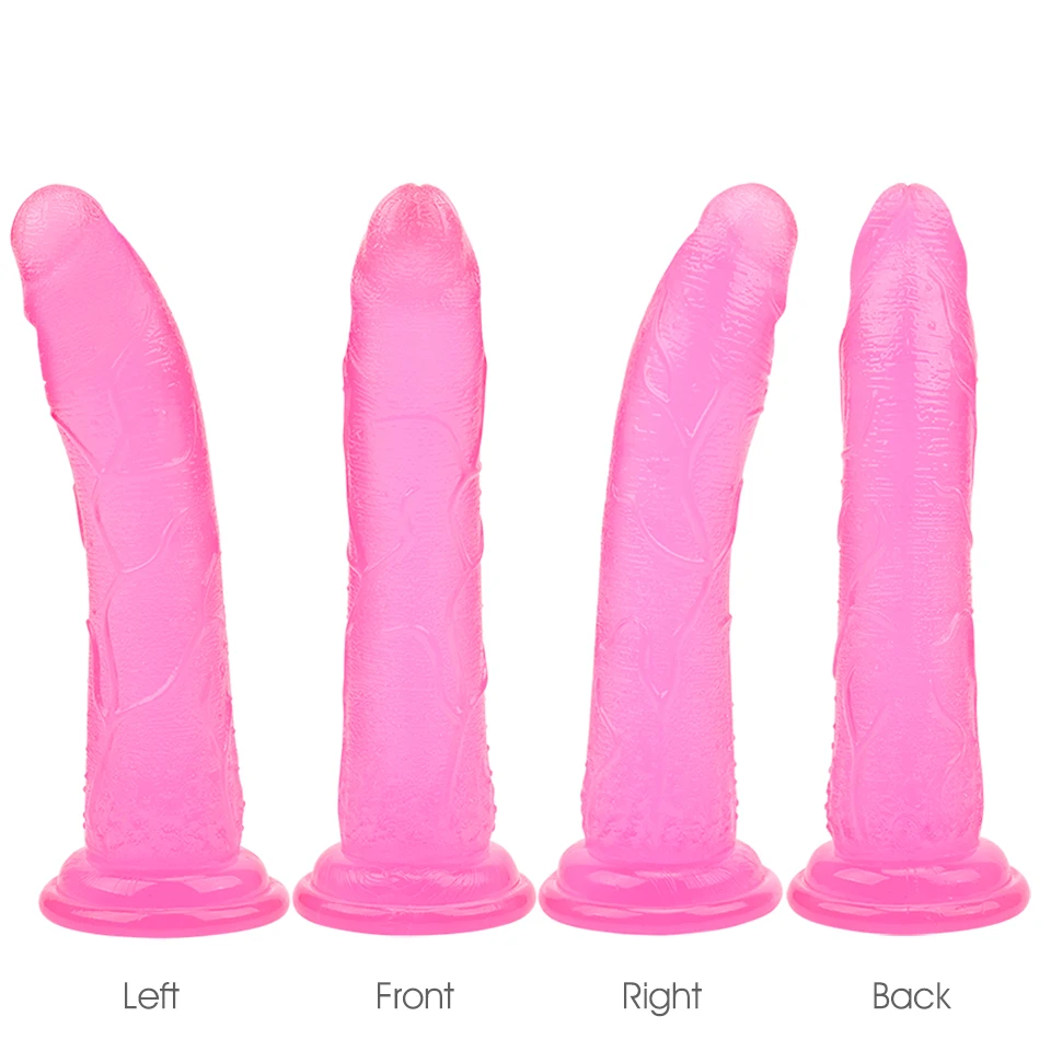 jelly dildo