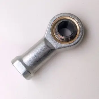 

SITK-M20 Right Hand Thread Female Threaded Joint Bearing M20X1.5 Spherical Plain Bearing Cylinder Fisheye Joint