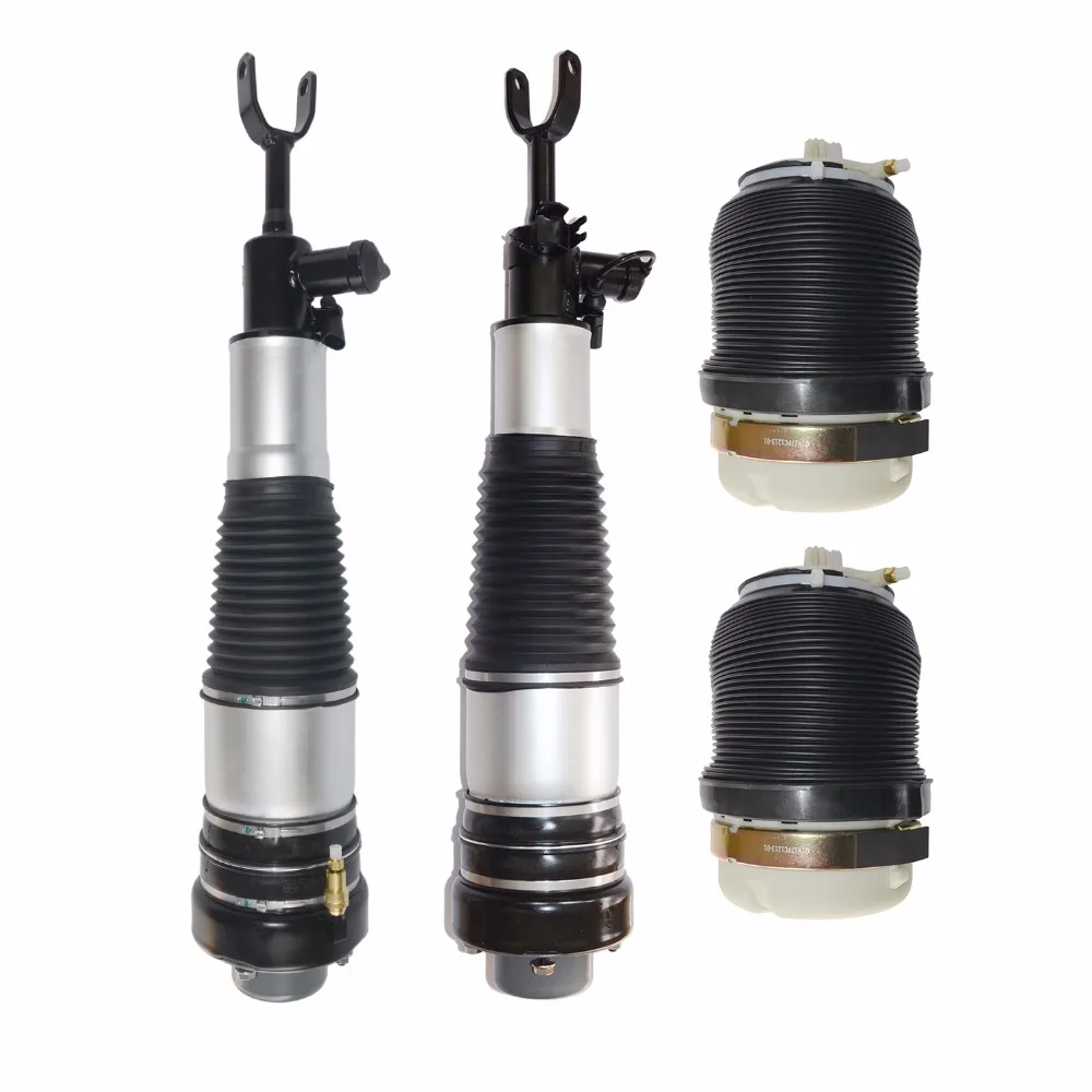 Пневматическая подвеска AP01 для Audi A6 S6 C6 /4F 4F0616005 4F0616039AA 4F0616001J| |