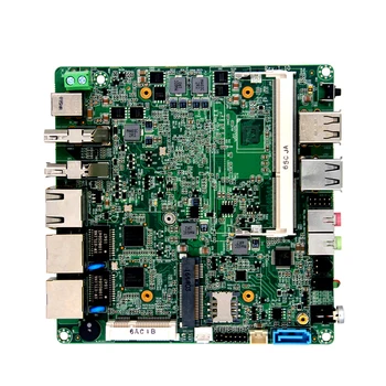 

firewall pfsens mini pc with J1900 Nano itx motherboard