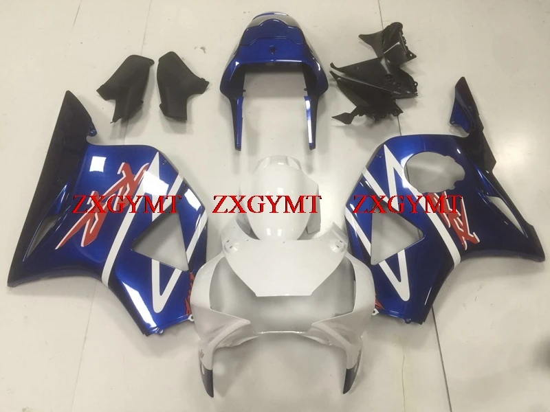 

Body Kits for CBR 954 RR 2002 - 2003 Bodywork CBR900 954 02 Dark Blue White Fairing CBR954RR 2003