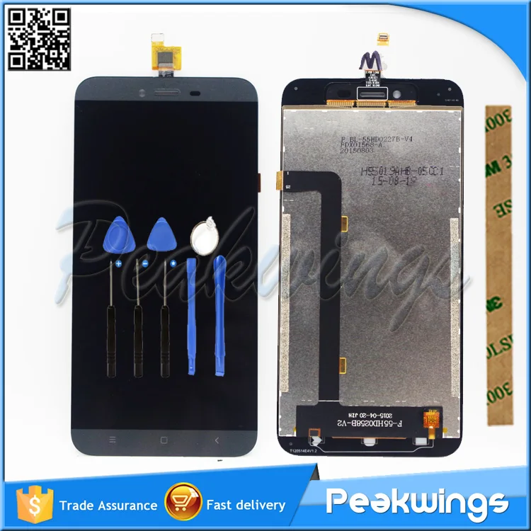 

LCD For Cubot X10 LCD Display Touch Screen Digitizer Assembly