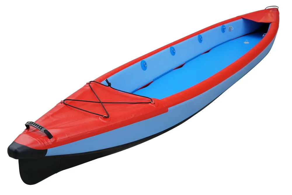 

HOT-SALE Double Inflatable Fishing Kayak with All Free Accessories