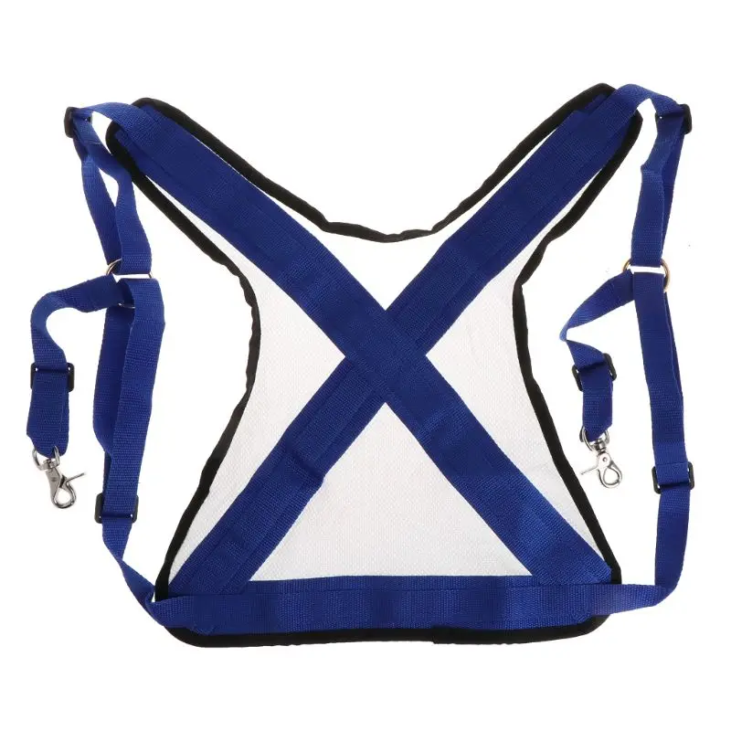 Fishing Vest Rod Holder Pole Fixing Waist Protection Jigging Belt