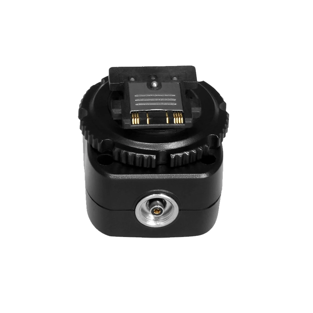 Адаптер для вспышки Pixel TF 334 Hot Shoe Sony Mi A7 A7R A7S II A99 A6000 A6300 RX10 NEX6 конвертер Canon Nikon Yongnuo