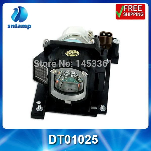 

Cheap Compatible replacement  projector lamp 78-6972-0008-3/DT01025 for X30 X30N X35N X31 X36 X46 ....