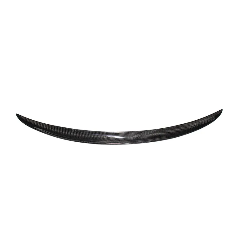 For BMW F22 Carbon Rear Spoiler P Style 2 Series F22 Coupe F23 Convertible M2 F87 218i 220i 228i M235i Carbon Rear Spoiler 2014+ For BMW F22 Carbon Rear Spoiler P Style 2 Series F22 Coupe F23 Convertible M2 F87 218i 220i 228i M235i Carbon Rear Spoiler 2014+