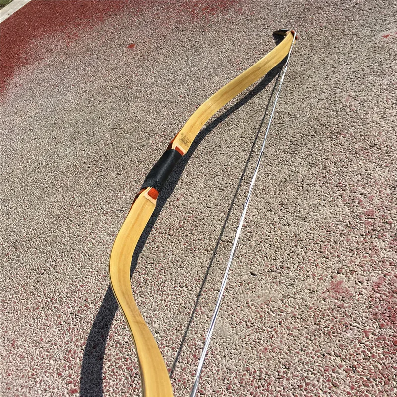 美しいトルコ弓 Handmake 積層弓手作り後ろに反らす屋外狩猟の弓 Handmade Recurve Bow Laminated Bowrecurve Bow Aliexpress
