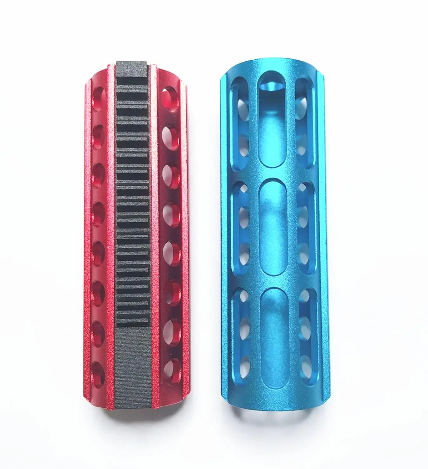 

SHS Auminum Red CNC full steel teeth 15 teeth high speed piston gearbox AEG Airsoft Ver 2/3 - Free Shipping
